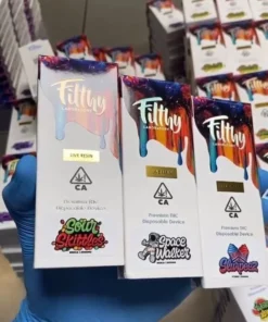 Watermelon Lemonade Filthy Disposable