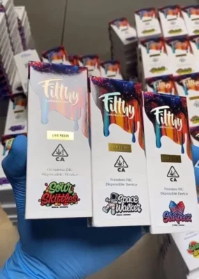 Watermelon Lemonade Filthy Disposable
