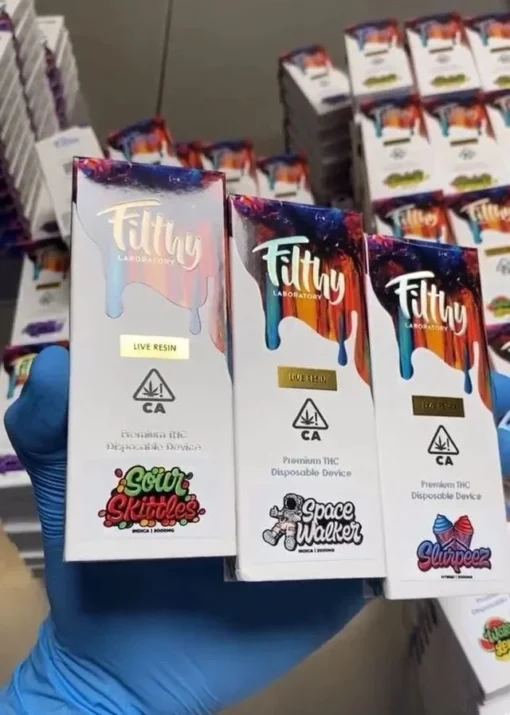 Watermelon Lemonade Filthy Disposable